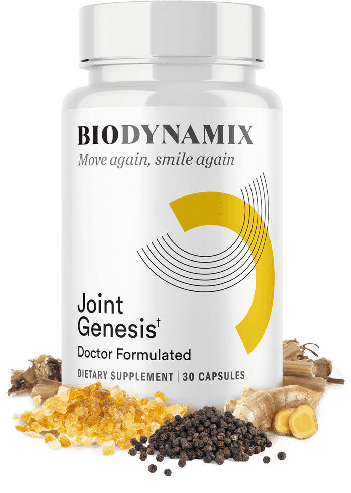 Joint Genesis™ joint health supplement