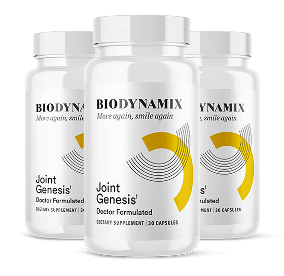 Joint Genesis™ supplement
