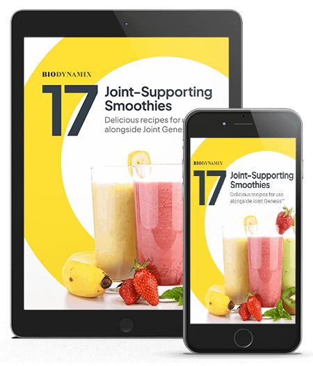 Joint Genesis™ Official Website